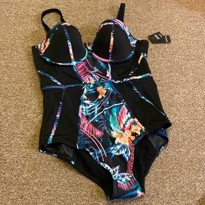 Torrid one piece swimsuit